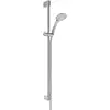 Image de Ideal Standard Idealrain Set de douche avec barre, 3 jets, BE406AA,