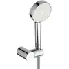 Image de Ideal Standard Idealrain Set de douche avec support, 2 jets, BE152AA,
