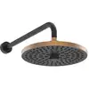 Image de Ideal Standard Alu+ Douche de tête, 2 jets, BD581BR,