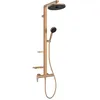 Image de Ideal Standard Ceraflow Alu+ système de douche avec robinetterie   Bronze