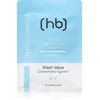 Image de Skincyclopedia 2% Hyaluronic Acid Complex + Vitamin B5 masque tissu 20 ml
