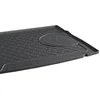 Image de Coquille coffre-arrière Rubbasol (caoutchouc) compatible avec Volkswagen Golf VII HB 3/5-portes 2012-2019 (Sol en haut)