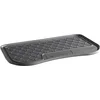 Image de Gledring Coquille coffre-avant (Frunk) Rubbasol (caoutchouc) compatible avec Tesla Model 3 7/2017-11/2020, Noir