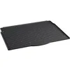 Image de Coquille coffre-arrière Rubbasol (caoutchouc) compatible avec Opel Astra J HB 5-portes 2009-2015 (Sol en haut)