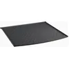 Image de Gledring Tapis de Coffre Rubbasol (caoutchouc) compatible avec Skoda Kodiaq (5-Personnes) 2017-2024 (Sol en haut variable avec roue de secours), Noir