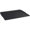 Image de Coquille coffre-arrière Rubbasol (caoutchouc) compatible avec Peugeot 3008 II 2016- (Sol en haut), Noir