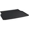Image de Gledring Tapis de Coffre Rubbasol (caoutchouc) compatible avec Mercedes Classe-C W205 Kombi 2014-2021 excl. Hybrid, Noir
