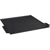 Image de Coquille coffre-arrière Rubbasol (caoutchouc) compatible avec Mercedes Classe-E W212 Kombi 2009-2016 (avec paquet de coffre incl. filet), Noir