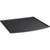 Image de Gledring Tapis de Coffre Rubbasol (caoutchouc) compatible avec Mercedes CLA (X118) Shooting Brake 2019- (avec paquet de coffre), Noir