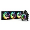 Image de EK Water Blocks Nucleus AIO CR360 Lux D-RGB Processeur Refroidisseur de liquide tout-en-un 12 cm Noir 1 pièce(s)