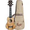Image de DUS410 Soprano Ukulele - Quilted Ash