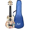 Image de Flight Ukeleles TUS40 ABS Soprano Travel Ukulele - Granada