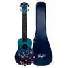 Image de TUSL32 Long Neck ABS Travel Ukulele - Sakura