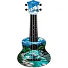 Image de TUS25 ABS Soprano Travel Ukulele - Slovenia