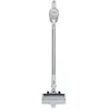 Image de Hisense HVC6133W Balai électrique sans Fil 2 en 1, aspirateur sans Sac, Batterie 21,6 V, Bruit 78 DB, Absorption 135 W, lumières LED Avant, Brosse motorisée