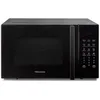 Image de Hisense H29MOBS9H Four micro-ondes, 29 Litres, Plaque XL, Niveaux multiples, Mode Éco, Programmes automatiques, Commande tactile, Noir
