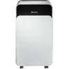 Image de HISENSE Déshumidificateur D12CW - 12 l - Avec WIFI - Fonctionnement turbo - Fonction séchage - Affichage lorsque le réservoir est plein - Arrêt automatique - Minuterie - Dégivrage automatique -