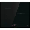 Image de Table De Cuisson Induction 59cm 3 Feux7200kw Noir - HI6311BSCE