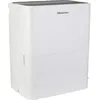 Image de HISENSE Déshumidificateur D20HW - 20 l - Déshumidification - Fonction séchage - Affichage lorsque le réservoir est plein - Minuterie - Fonctionnement/redémarrage automatique