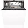 Image de Gorenje GV642C65 Lave-vaisselle/encastrable avant non inclus/Fabriqué en EU / 60 largeur / 14 tables / 6 programmes/TotalDry/Total AquaStop/SpeedWashXXL inox/Efficacité énergétique : C