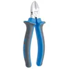 Image de Unior 608697 - Alicate Corte Diagonal 140 mm Serie 461/4G Bleu - n/a
