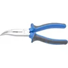 Image de 512/1BI-Alicate con puntas semirredondas, boca curva con corte y grip-170