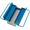 Image de UNIOR 608538 - Caja metálica portaherramientas con 3 compartimientos 460x210x175 mm serie 914/3