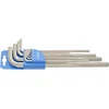 Image de Unior 9617082 Long Clip de clé hexagonale Set, 1/16 3/20,3 cm