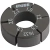 Image de UNIOR Shimano 4,3/4,4 mm Vitesse de Roue