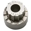 Image de Unior URT676 Remplacement Headtube Alésoir-Argent - 11 18 cm