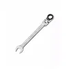 Image de 161/2-Llave combinada con carraca articulada-6