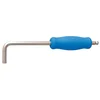 Image de Union 2362001200 pans, Bleu, 30 x 8 x 8 cm