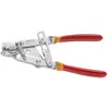 Image de Unior Pince d'extraction de câble de vélo avec Serrure, Rouge, Taille Unique