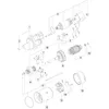 Image de Mahle Démarreur - MS199