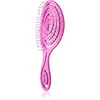 Image de Noelle Hairbrush brosse plate Pink Spiral 1 pcs