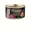 Image de Miamor Katzenfutter Feine Filets Huhn+Schinken 100 g, 24er Pack (24 x 100 g)