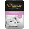 Image de Miamor Katzenfutter Ragout Royal Ente+Geflügel 100 g, 22er Pack (22 x 100 g)