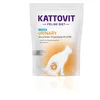 Image de KATTOVIT - Nourriture sèche Urinary pour Chats | Croquettes pour Chats Adultes souffrant de Maladies urinaires - Aliment diététique comme Aliment Complet | 1 250 g de Thon