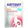 Image de KATTOVIT NIERE/Renal Poulet | Nourriture diététique pour Chat | 85 g | Nourriture Humide pour Chats pour Soutenir la Fonction rénale |