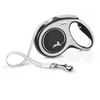 Image de Flexi® Comfort M Sangle 5 m Noir, Laisse rétractable pour Chiens jusqu'à 25 kg