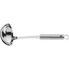 Image de WMF Profi Plus Louche 30 cm, Service sans goutte, Inox 18/10 Cromargan, Bouche d'accroche, Compatible lave-vaisselle 1871016030