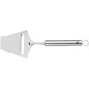 Image de WMF Profi Plus Trancheuse à fromage 24 cm, coupe-fromage, râpe à chou, en acier inoxydable Cromargan partiellement dépoli, passe au lave-vaisselle