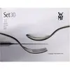 Image de WMF Palma Ensemble de couverts jeu de 30 acier inoxydable (antirouille) argent 12 7291 6040