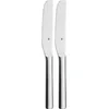 Image de WMF 1291936042 Brunch Lot de 2 Couteaux Nuova