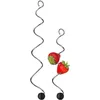 Image de WMF Lot de 2 brochettes à Fruits Argenté