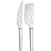Image de WMF Nuova Lot de 2 Couteaux à Fromage