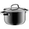 Image de WMF 5.1438.5290 Platinum Marmite en acier inoxydable 18/8 Gris 20 cm