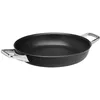 Image de WMF Steak Sauteuse de service professionnelle à induction 24 cm Poêle à steak idéale pour une cuisson nette avec revêtement multicouche Revêtement Rapid Heat Control Passe au four