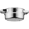 Image de WMF Compact Cuisine Cuiseur à Légumes/pommes de terre 16,5 cm Insert de cuiseur vapeur en acier inoxydable Cromargan Passe au lave-vaisselle