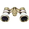 Image de Braun Phototechnik Opera Jumelles de théâtre 3 x 25 mm or, nacré